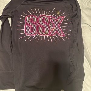 SSX warmup jacket